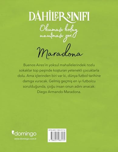 Dahiler Sınıfı - Maradona Altın Çocuk