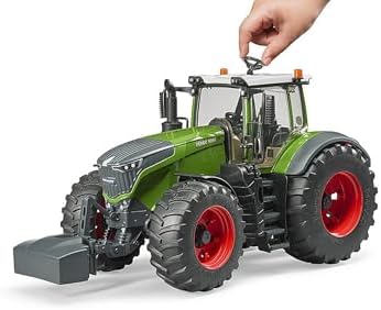 Bruder - Fendt 1050 Vario Traktör Ölçekli Model