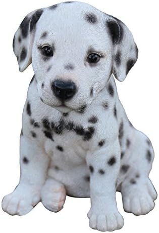 Hi- Ltd Dalmaçyalı Yavru Köpek Heykeli