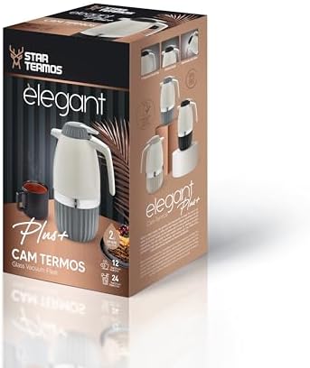 Star Termos Serisi 2 Litre Cam Termos