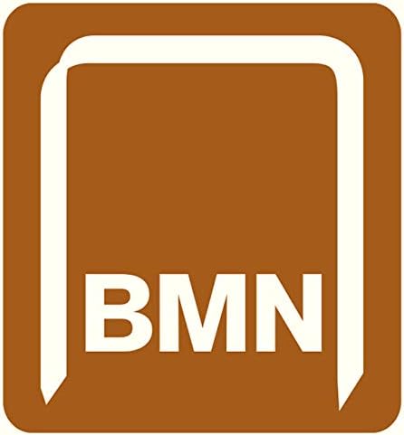 Zımba teli Tip BMN, 6 mm zımba, 1.080 adet, ve el ve elektrikli zımba makineleri için ince tel kıskaçlar