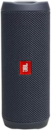 Flip 2 - Taşınabilir Su Geçirmez Bluetooth Hoparlör - Gun Metal