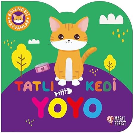 Tatlı Kedi Yoyo
