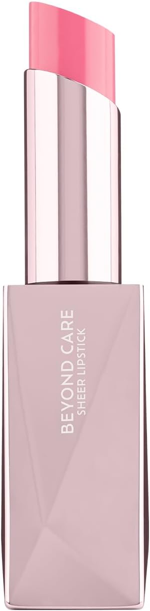 ALIX AVIEN Beyond Care Sheer Lipstick 901 - Sugar Pink - Yoğun Nemlendirici Besleyici Etki - Parlak Ruj