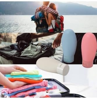 Mithra Life 3 lü Çok Amaçlı Doldurulabilir Şişe Seti MIT1027