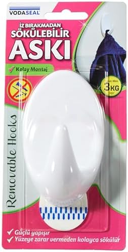 TEKLİ BEYAZ İZ BIRAKMAYAN ASKI - HR-18