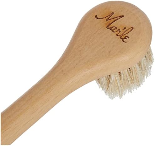 Mar'le At Kılı Yüz Bakım Fırçası