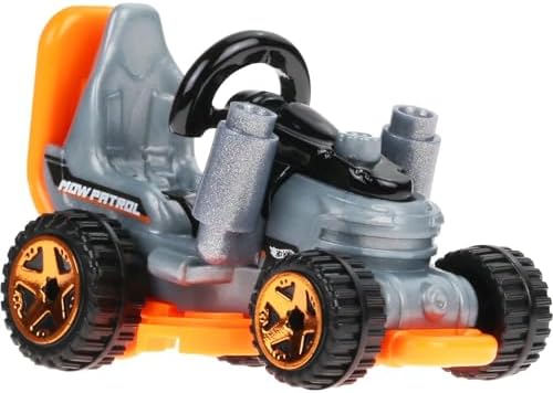 Tekli Arabalar GRASS CHOMPER HTC37