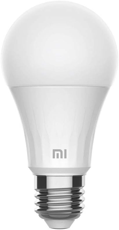 Mi Smart Akıllı LED Ampul, 8 W, 810 lm, Beyaz