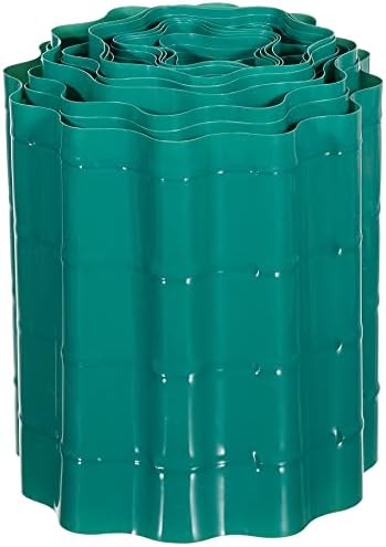 19578C Plastik Bordur, 20cmx9mt