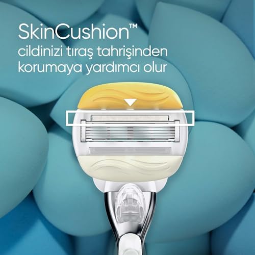 Comfort Glide Olay Yedek Başlık 3 Adet