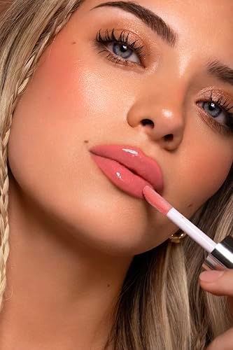 Barry M That's Swell! Peptide Plumping Lip Liner Dolgunlaştırıcı Dudak Kalemi Rose Radiance