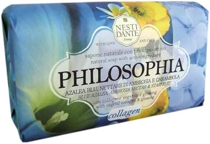 Nesti Dante Philosophia katı sabun 250 gr ()