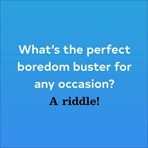 After Dinner Amusements: Riddle Me