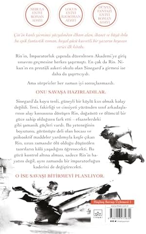 Haşhaş Savaşı (Ciltli): Haşhaş Savaşı Üçlemesi 1