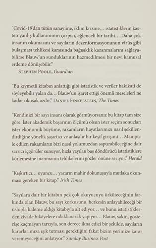 Tarafgir Sayılar: Sayılar Bizi Doğru Yanlış Nasıl Yönlendirilir