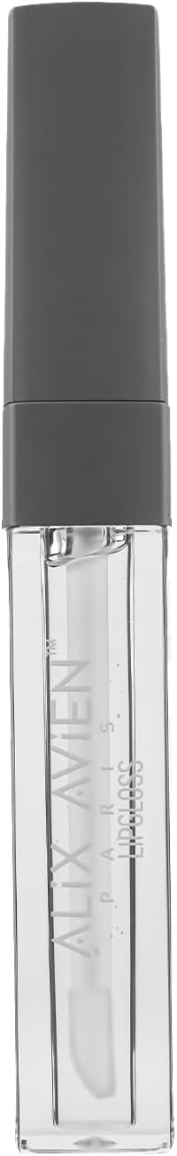 ALIX AVIEN Uzun Süre Kalıcı Yapışkan His Bırakmayan Nemlendirici Dudak Parlatıcısı - Lipgloss 07 Glossy Purity