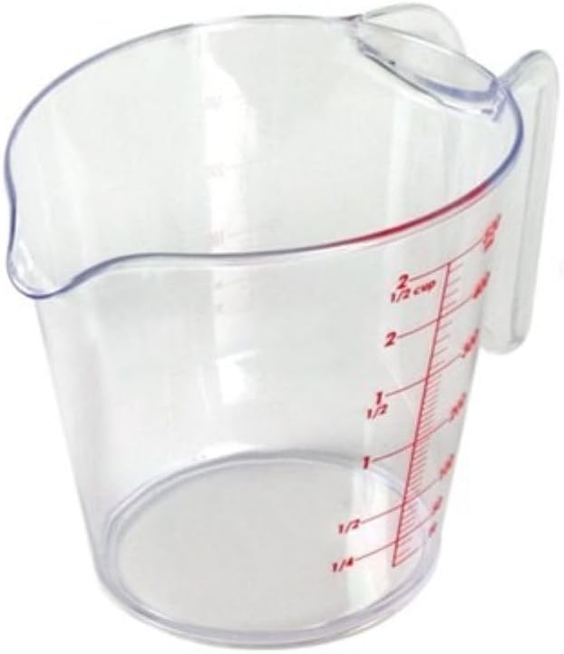 Neon Ölçü Kabı - 500 ML