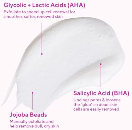 AHA/BHA Exfoliating Cleanser - Soyucu Etkili Yüz Temizleme Peelingi 1 Paket (1 x 148 ml)