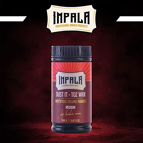 Saç Toz Wax Medium 20 gr