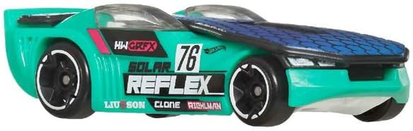 Silver Series Tekli Arabalar SOLAR REFLEX JBY82