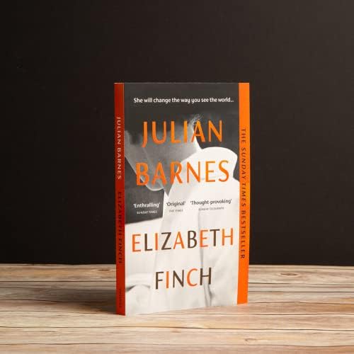 Finch: the Booker Prize-winning author of THE SENSE OF AN ENDING