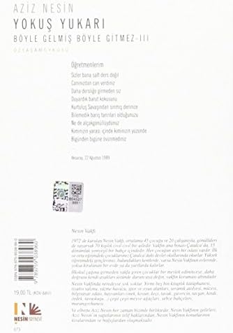 Yokuş Yukarı: Böyle Gelmiş Böyle Gitmez 3