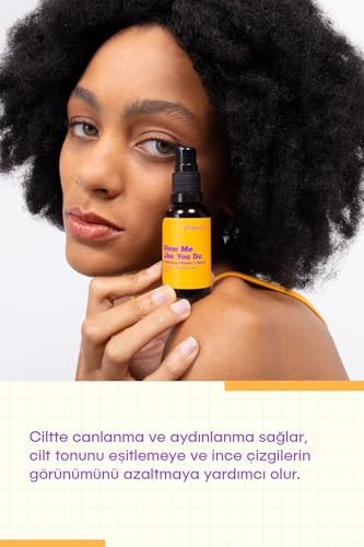 She Vec Glow Me Like You Do Yüz Serumu