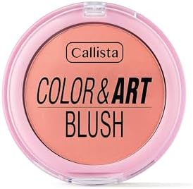 Callista Color Art Blush Allık 180 Pink Perfection