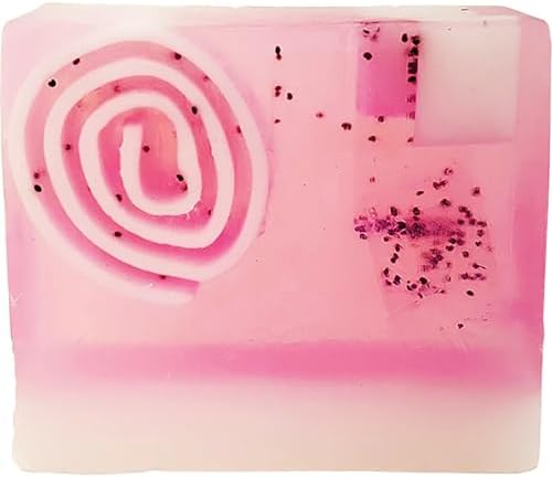 Bomb Cosmetics Heard It Through Grapefruit Sabun Dilimi (100 g)