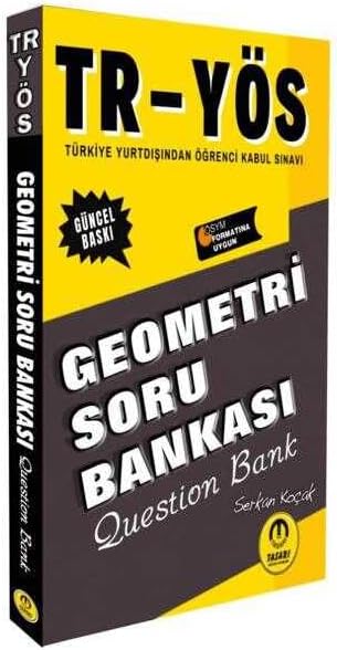 TR-YÖS Geometri Soru Bankası