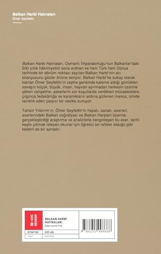 Balkan Harbi Hatıraları