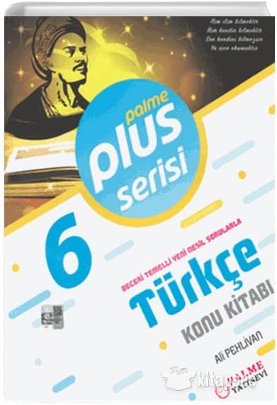 6. Sınıf Türkçe Güçlendiren Soru Bankası