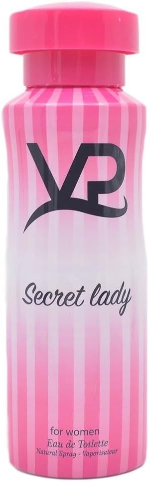 200 ml Women Secret Lady