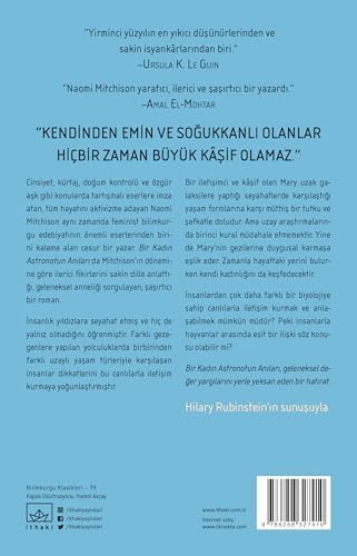 Bir Kadın Astronotun Anıları