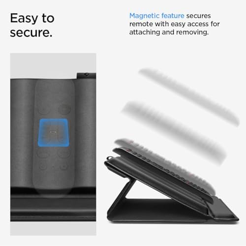 Remote Control Organizer Uzaktan Kumanda Tutucu Düzenleyici Manyetik Stand (Tüm Kumandalar ile Uyumlu) - AHP09277