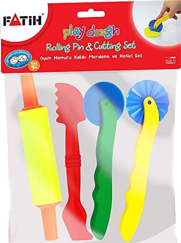 FATİH FA50730OHMKS Oyun Hamuru Kalıbı