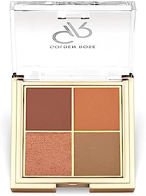 Quattro Eyeshadow  No:05 Red Brick