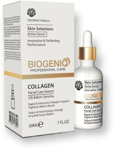 Beauty Kolajen Yüz Bakım Serumu 30 ml Care  Facial Care Serum