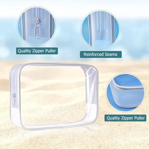 Saç bantları, 4 Adet 100ml Sıkma Şişesi, Şampuan ve Saç Kremi için Sızdırmaz Tasarım, Seyahat Seti