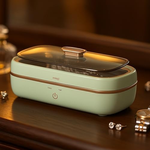 Mio UV1C Takı Saat Gözlük Temizleyici Yeşil