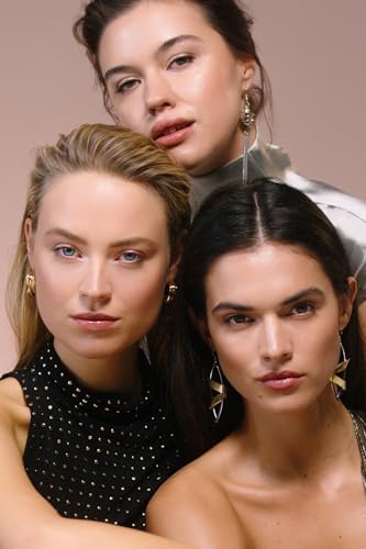 ALIX AVIEN Uzun Süre Kalıcı Doğal Mat Bitişli E Vitamini Içeren Mat Fondöten - Matte Foundation 410 Pale Camel