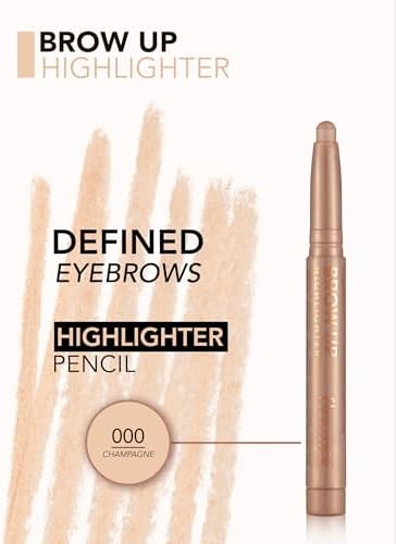 Brow Up Highlighter Pencil Champagne Aydınlatıcı Kaş Kalemi