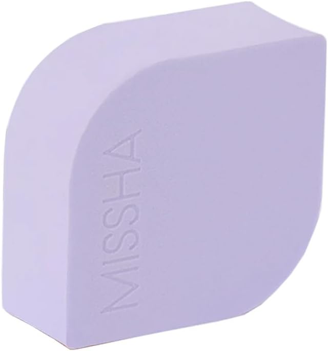 MISSHA Yenilikçi Tasarımıyla Islak ve Kuru Kullanılabilen Makyaj Süngeri Layering Fit Puff