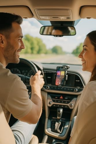 Vakumlu Araç İçi Telefon Tutucu 360 Derece Döner Konsola Göğüse Sabitlenebilir Güçlü Vantuzlu Ayarlanabilir Akıllı Telefon Standı Evrensel Uyum