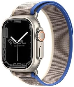 Series SE/11/10/9/8/7/6/5/4/3 ile Uyumlu Kumaş Kordon 49mm/46mm/45mm/44mm Series 10 42mm/41mm/40mm/38mm