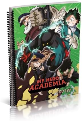 Gerekli Şeyler Kahramanlık Akademim Kareli Defter