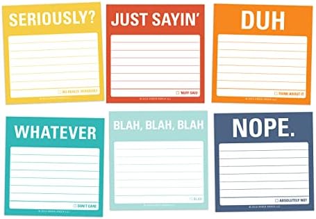 12708 Yapışkanlı Not Seti: Herşey Yolunda