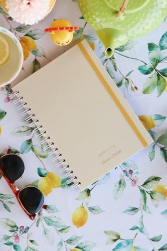 Spiralli Defter Sert Kapak 192 Sayfa 96 Yaprak 17x24 cm 90gr