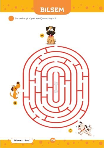 Ardışık Yayınları 1. Sınıf Bilsem Soru Bankası Tamamı Video Çözümlü